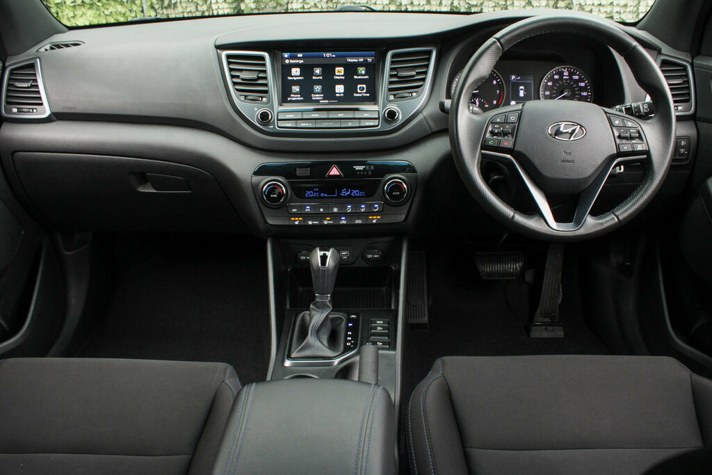 Hyundai Tucson Go Se  #2