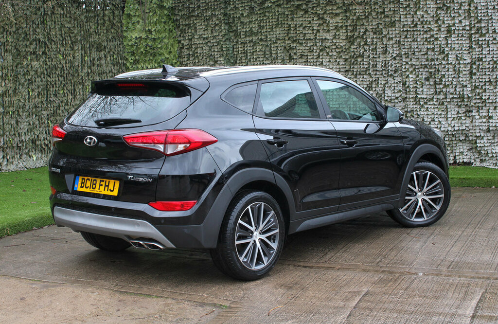 Hyundai Tucson Go Se  #4