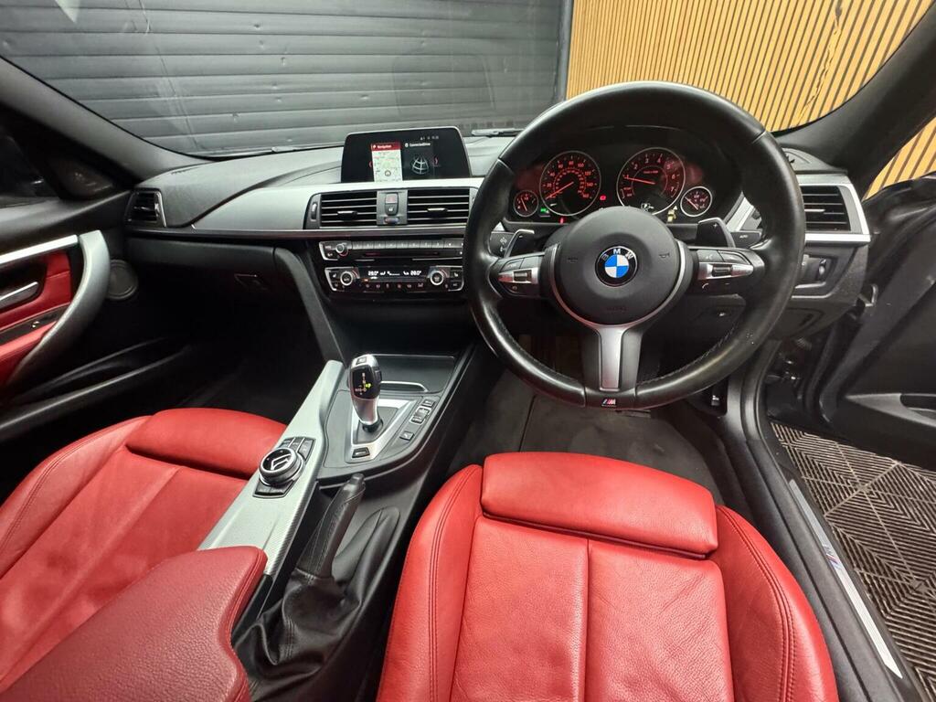 BMW 3 Series 2.0 330E 7.6Kwh M Sport Shadow Edition Euro 6 YB67OUX Grey #3