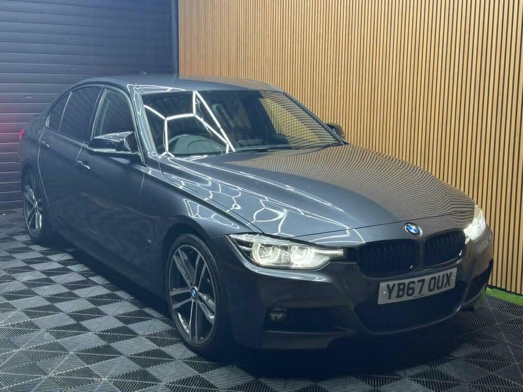 BMW 3 Series 2.0 330E 7.6Kwh M Sport Shadow Edition Euro 6 Grey