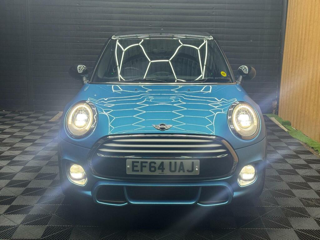 Mini Hatch 1.5 Cooper Euro 6 Ss Blue #4