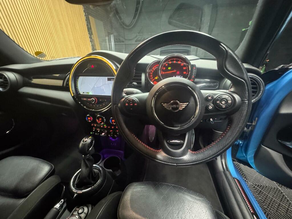 Mini Hatch 1.5 Cooper Euro 6 Ss Blue #3