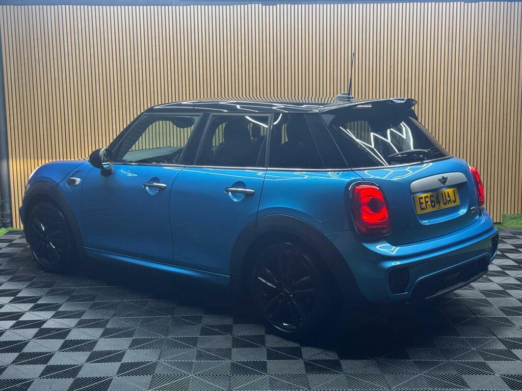 Mini Hatch 1.5 Cooper Euro 6 Ss Blue #2