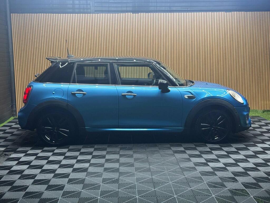 Mini Hatch 1.5 Cooper Euro 6 Ss Blue #6