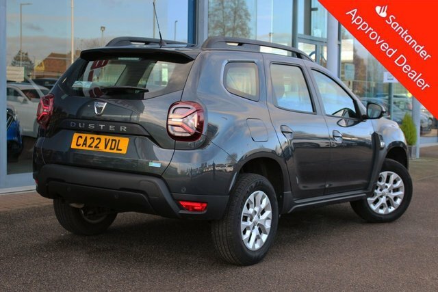 Dacia Duster 1.0 Tce Comfort Suv Bi Fuel Euro 6 S S CA22VDL Grey #3