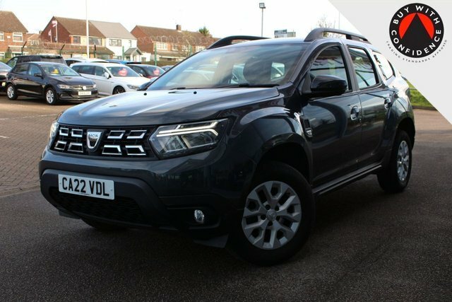 Dacia Duster 1.0 Tce Comfort Suv Bi Fuel Euro 6 S S CA22VDL Grey #4