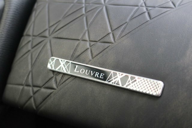 DS DS 3 Crossback 1.2 Puretech Louvre Crossback Eat8 Euro WF72YMZ Grey #2