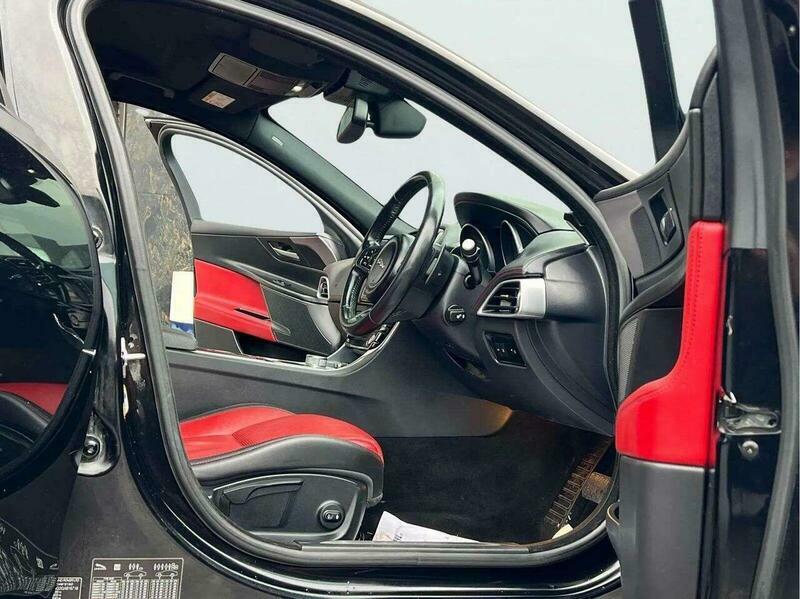 Jaguar XE 2.0 Gtdi R-sport AE65TSU Black #6