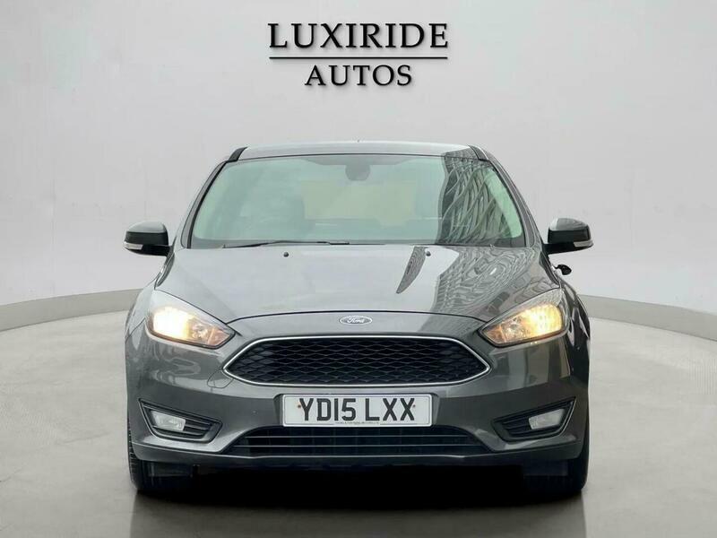 Ford Focus 1.0T Ecoboost Zetec Euro YD15LXX Grey #6