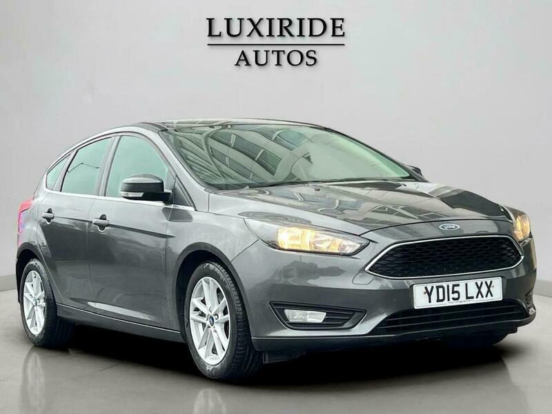 Ford Focus 1.0T Ecoboost Zetec Euro YD15LXX Grey #5