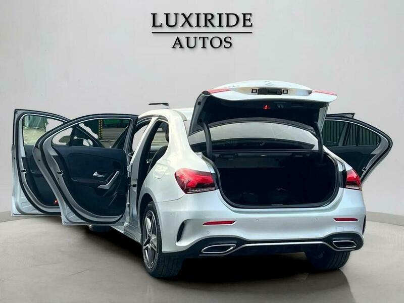 Mercedes-Benz A Class 1.3 A250e 15.6Kwh Amg GY70XLP Silver #5