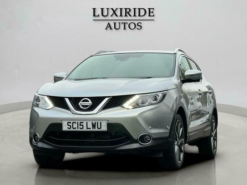 Nissan Qashqai 1.2 Dig-t Tekna Xtron Silver #6