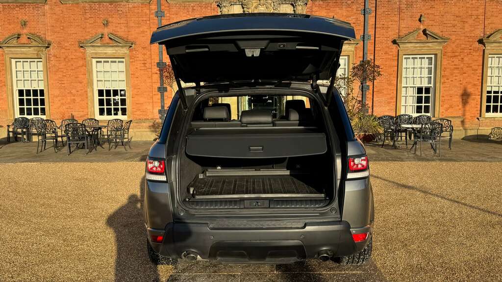 Land Rover Range Rover Sport Automatic   #2