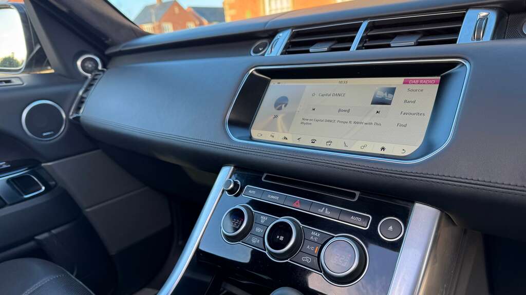 Land Rover Range Rover Sport Automatic   #5