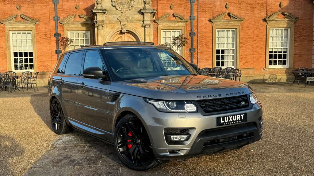 Land Rover Range Rover Sport Automatic