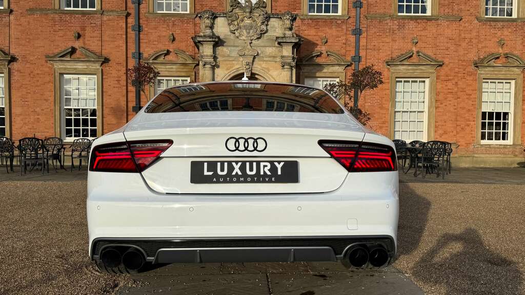 Audi S7 Petrol  #4