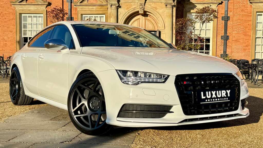 Audi S7 Petrol 