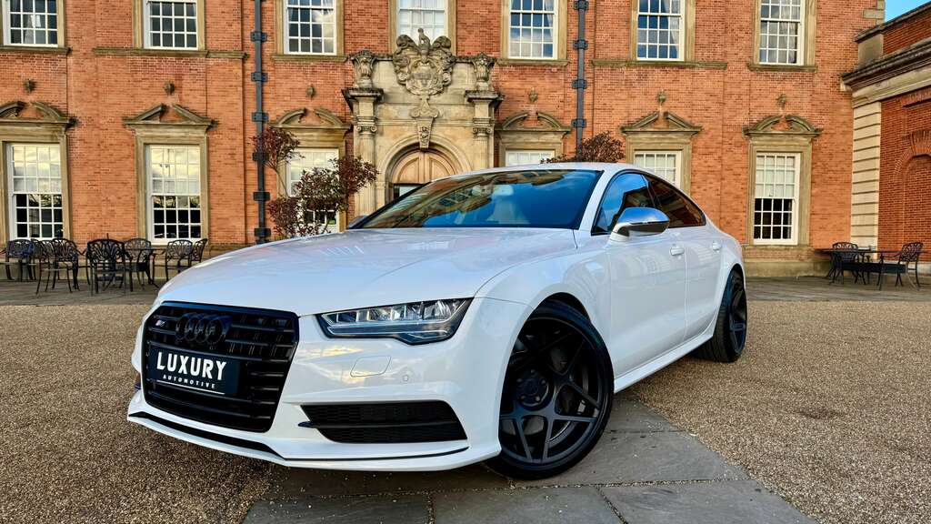 Audi S7 Petrol  #3