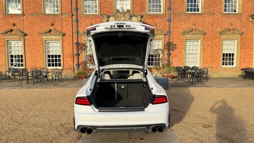 Audi S7 Petrol  #5