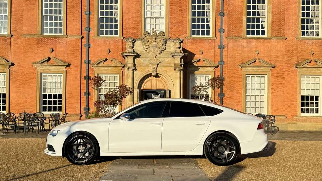 Audi S7 Petrol  #2