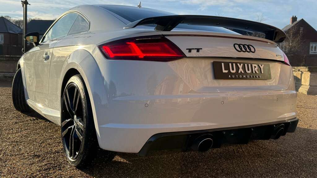 Audi TT Petrol #2