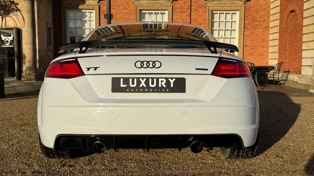 Audi TT Petrol #5