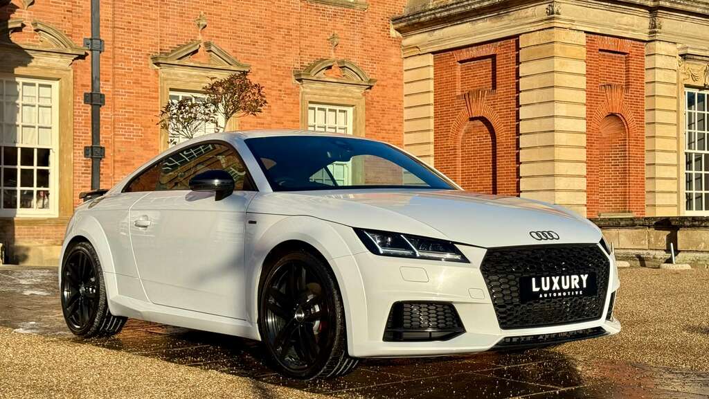 Audi TT Petrol