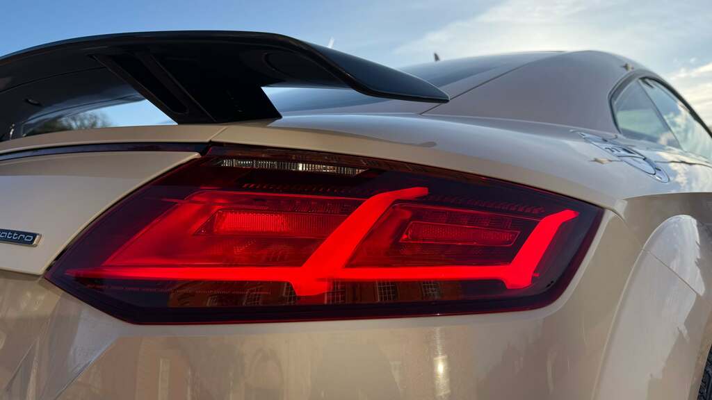 Audi TT Petrol #3