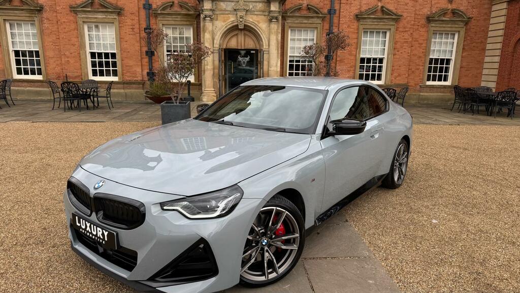 BMW 2 Series Petrol #5