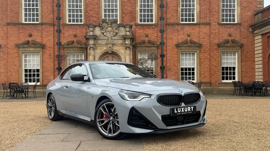 BMW 2 Series Petrol