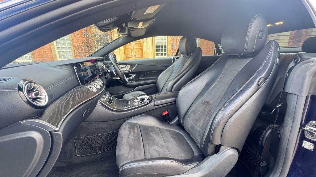 Mercedes-Benz E Class Automatic #5