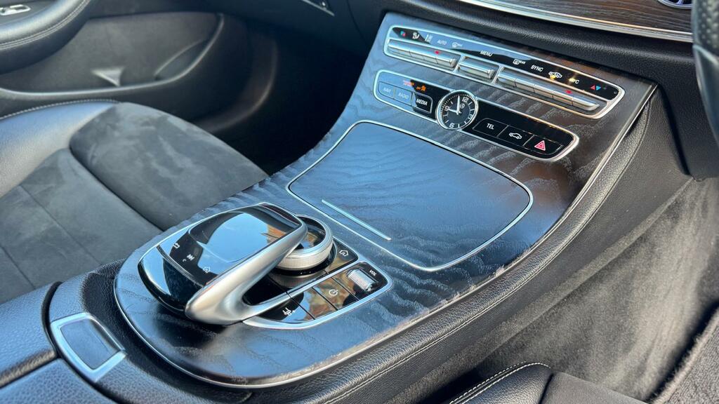 Mercedes-Benz E Class Automatic #6