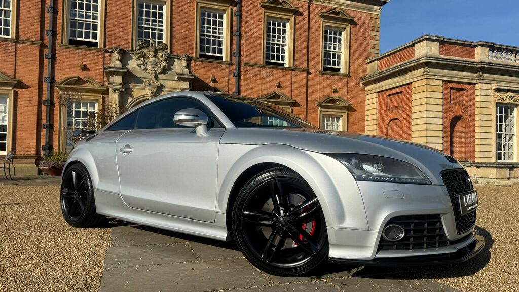 Audi TTS Petrol
