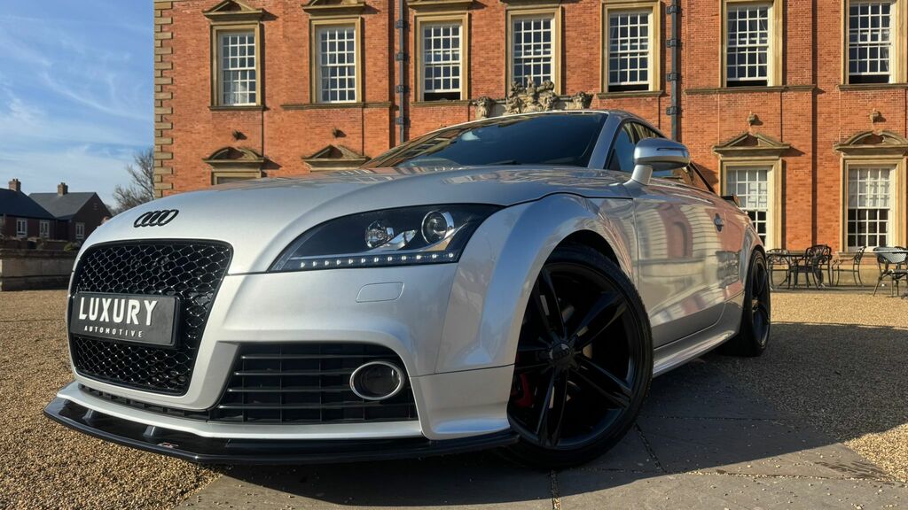 Audi TTS Petrol #2