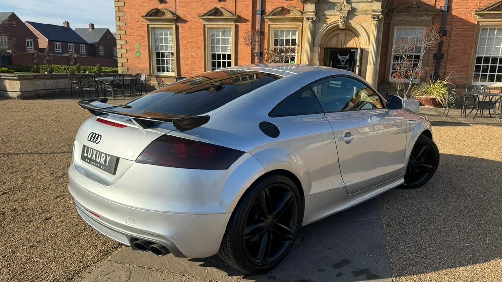 Audi TTS Petrol #6