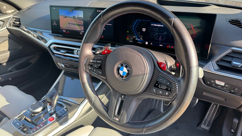 BMW M4 Petrol   #4