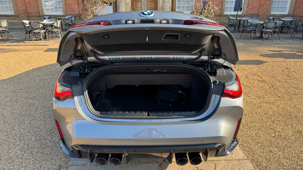 BMW M4 Petrol   #2