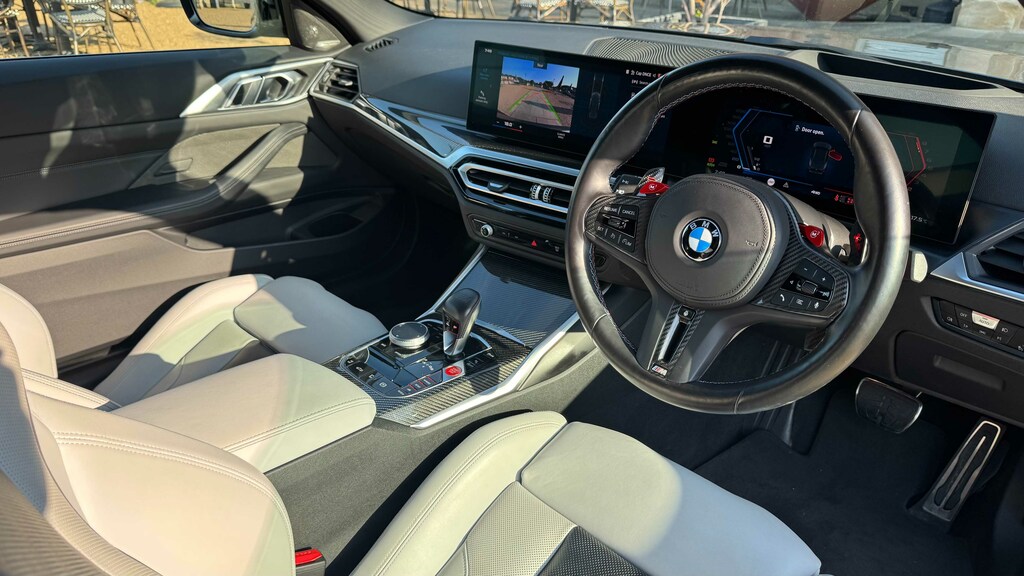 BMW M4 Petrol   #3