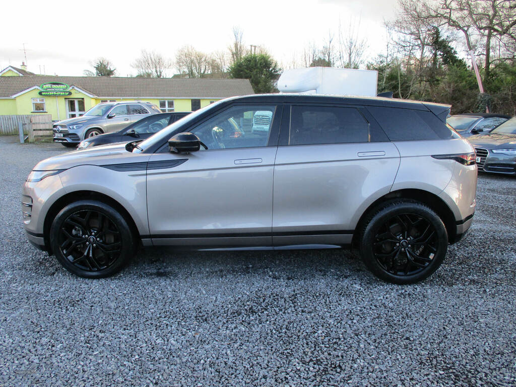 Land Rover Range Rover Evoque 2.0 D200 R-dynamic Se YFZ4747 Brown #6