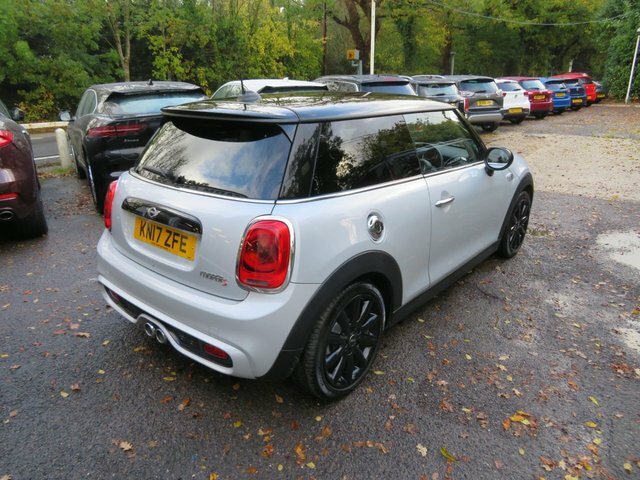 Mini Hatch 2017 2.0 Cooper S Hatchback E Black #4