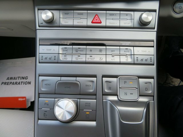 Hyundai NEXO Fuel Cell Premium Se Euro 6 5Dr, Hydrogen Fue Silver #12