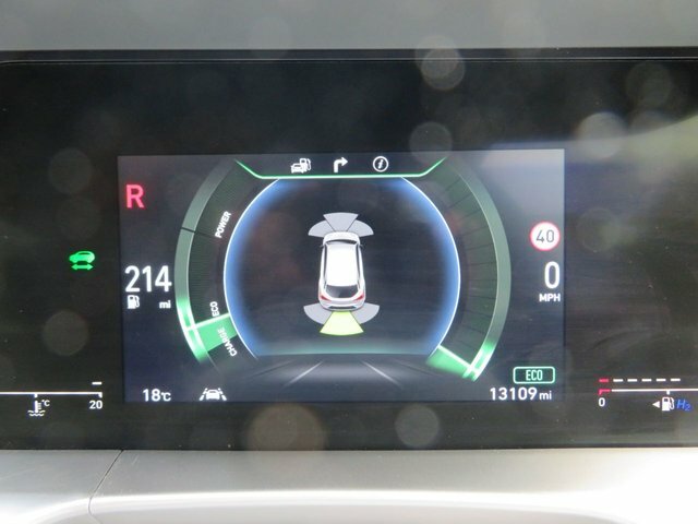 Hyundai NEXO Fuel Cell Premium Se Euro 6 5Dr, Hydrogen Fue Silver #11