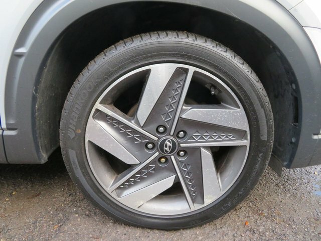 Hyundai NEXO Fuel Cell Premium Se Euro 6 5Dr, Hydrogen Fue Silver #19
