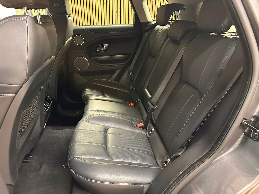 Land Rover Range Rover Evoque Suv 2.0 Td4 Se Tech 201616 YD16UFJ Grey #2