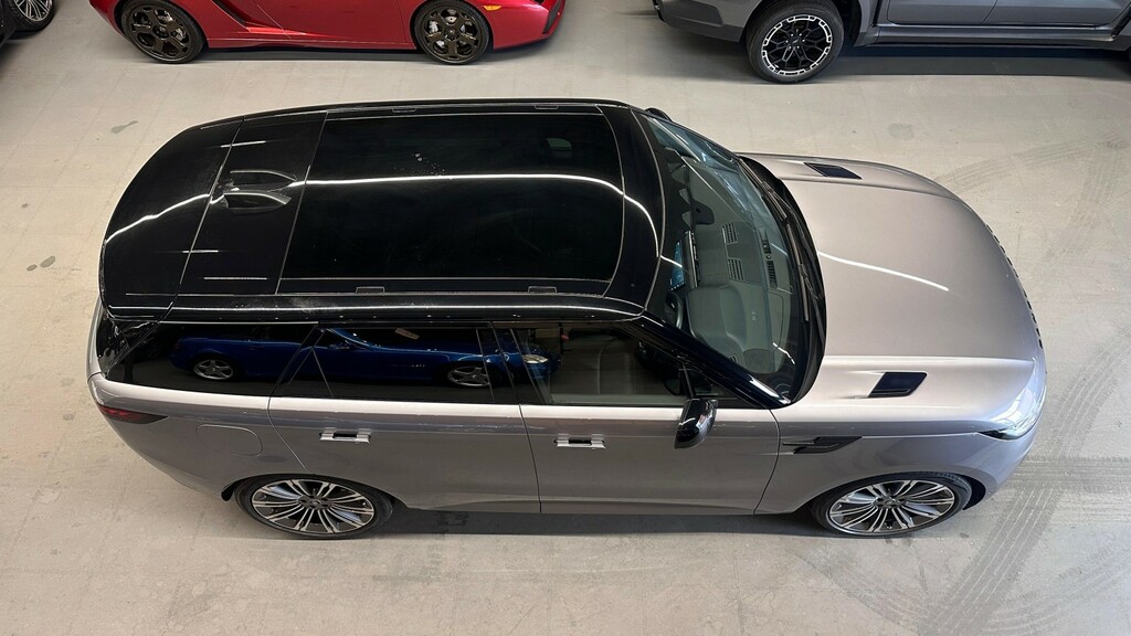 Land Rover Range Rover Sport Suv 3.0 D300 Mhev Dynamic Se 202323 YR23LBV Grey #3