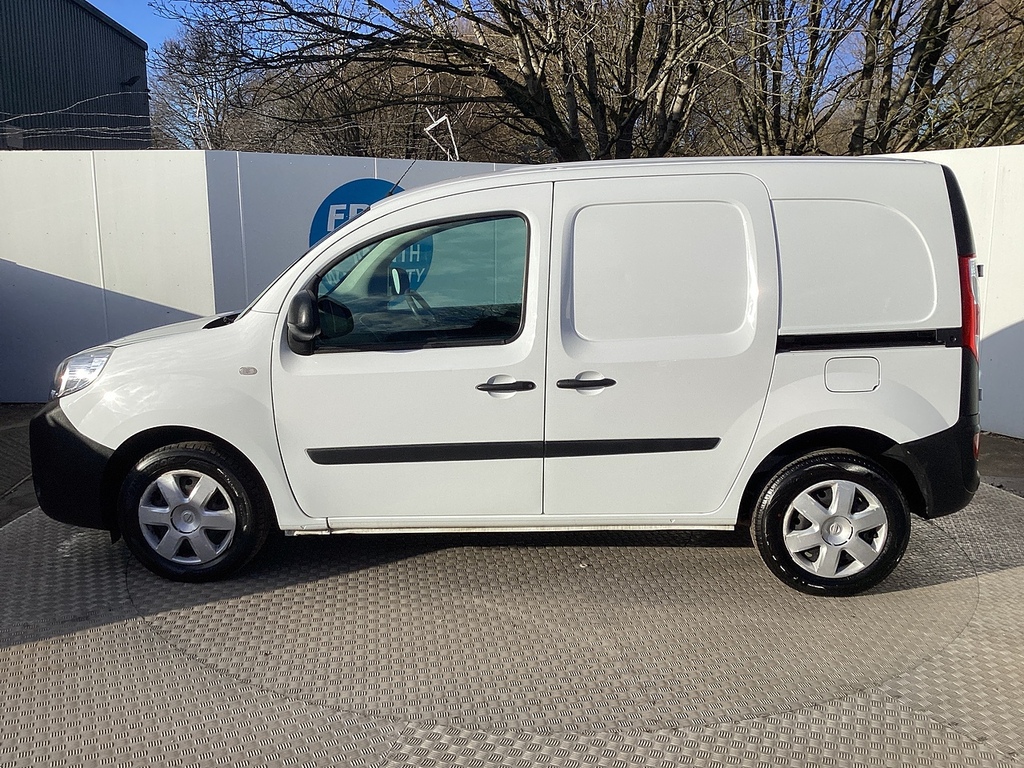 Nissan NV250 Dci Acenta Swb A C Euro 6 U7789 Ulez White #5