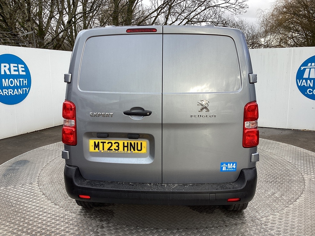 Peugeot Expert Bluehdi 1000 Professional Mwb Prem Eu6 Ac No Vat MT23HNU Grey #5