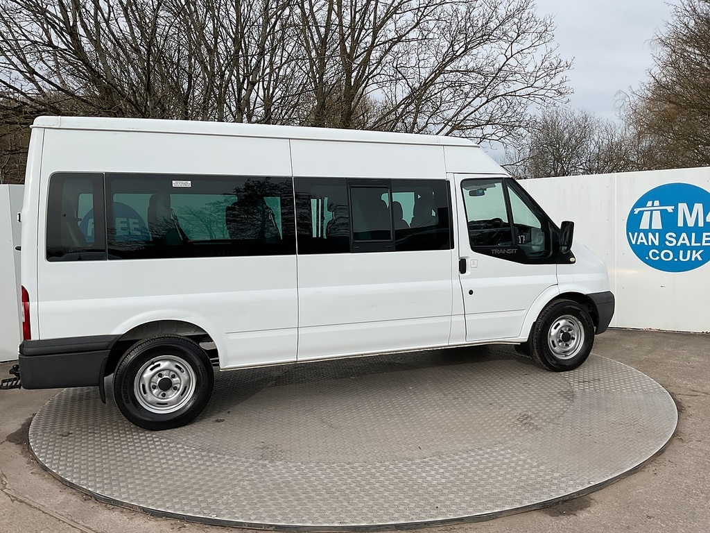 Seat  Diesel White #11