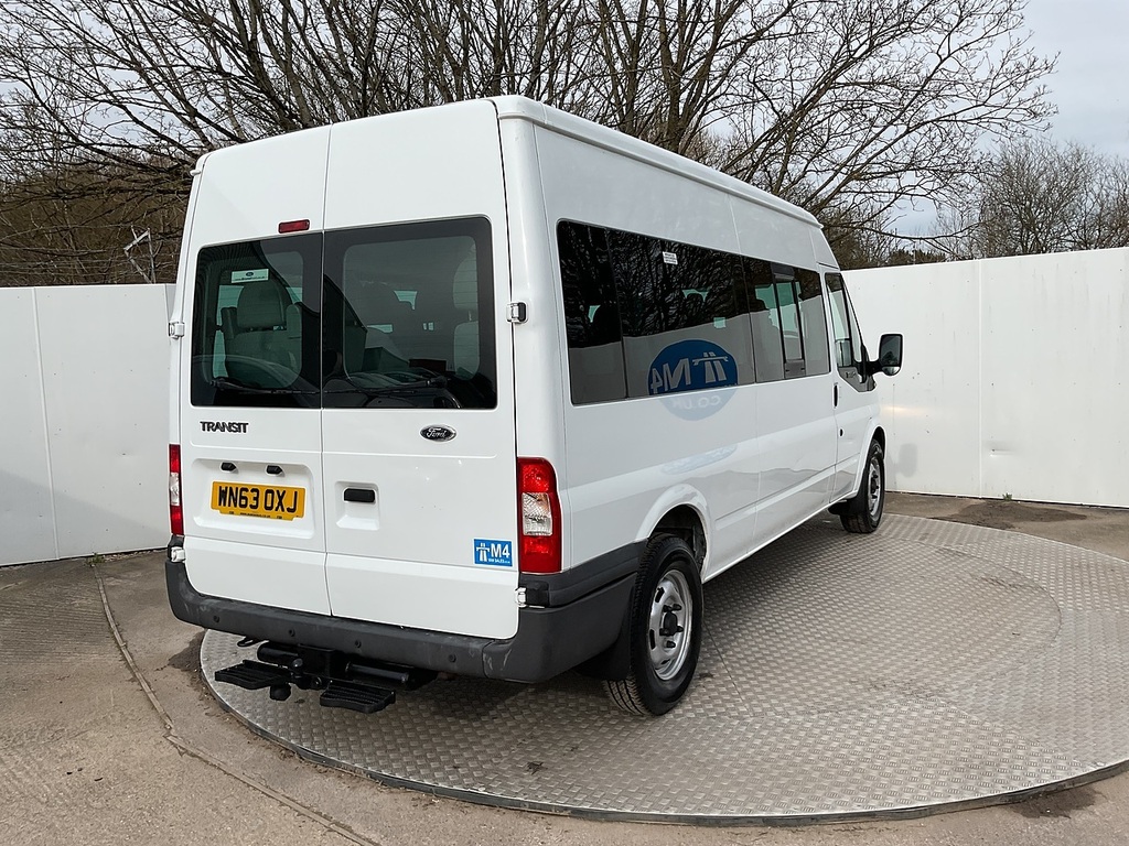 Seat  Diesel White #3