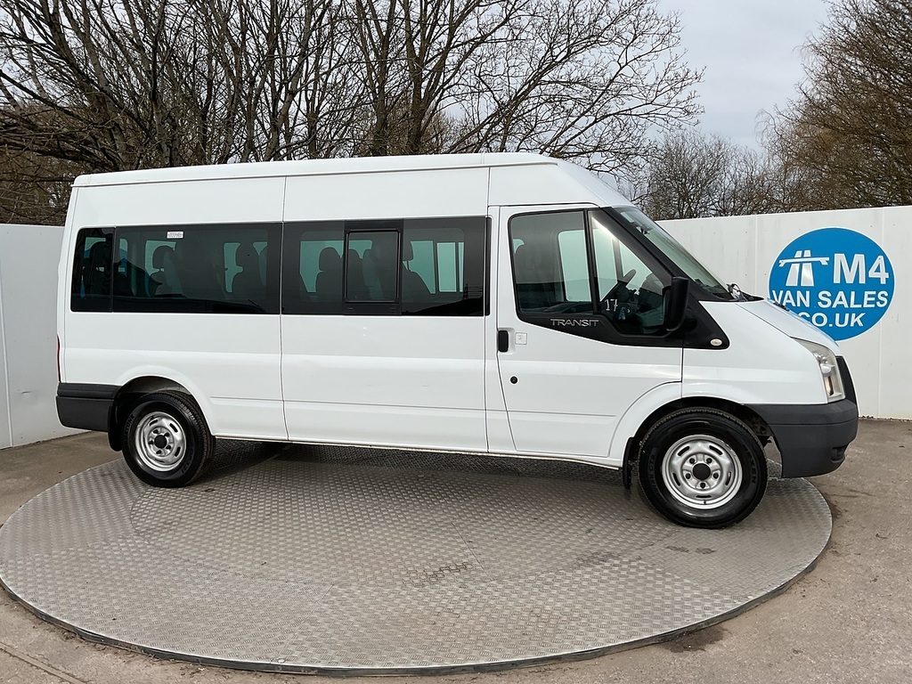 Seat  Diesel White #13